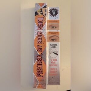 NIB Benefit Cosmetics Precisely My Brow Pencil in 4.5